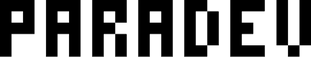 Wordmark, black