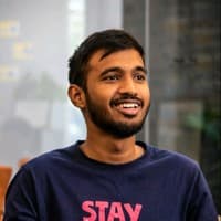 Hackerrank Features Harshith Mullapudi - Founding Engineer | Paradev