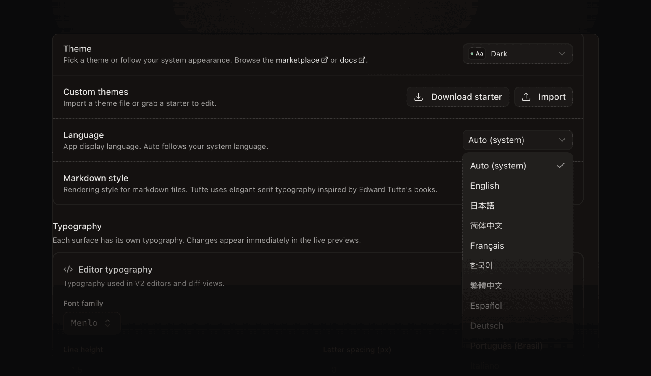 Paradev in 17 languages, session handoff between agents, and tag folders