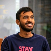 Hackerrank Features Harshith Mullapudi - Founding Engineer | Paradev